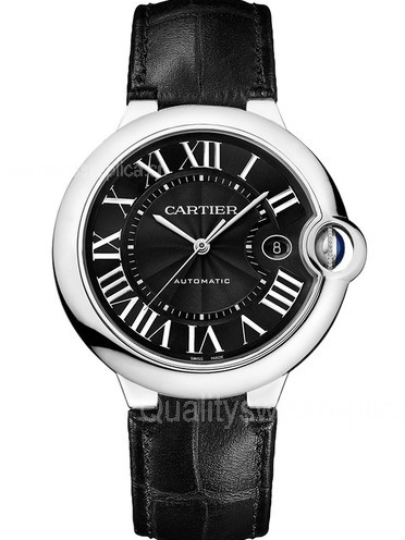 Cartier Ballon Bleu WSBB0003 Automatic Watch 42MM