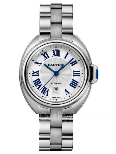 Cartier Clé WSCL0005 Automatic Watch for Women 31 MM 