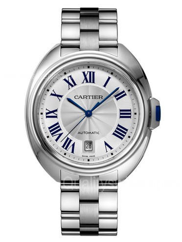 Cartier Clé WSCL0007 Automatic Watch 40MM 