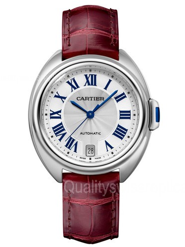 Cartier Clé WSCL0016 Automatic Watch for Women 35 MM 