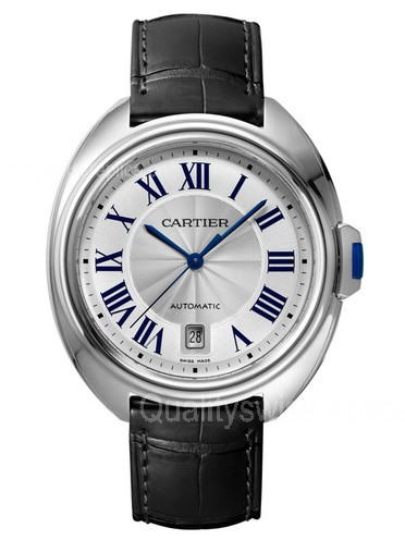 Cartier Clé WSCL0018 Automatic Watch 40MM 