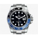 Rolex GMT-Master II 116710BLNR Automatic Watch-Black Dial Blue&Black Bezel