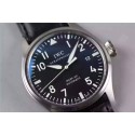 IWC Pilot Mark XVI Automatic Watch IW325501-Black Leather Strap