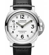 Panerai Luminor Marina 8 Days Automatic Watch 44MM PAM00563