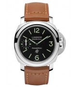 Panerai Luminor Marina Logo Handwound Watch 44MM PAM01005