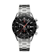 Tag Heuer Carrera 41mm Calibre 16 Automatic Watch CV2014.BA0794     