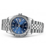 Rolex Datejust 116234-0139 Swiss Automatic Blue Dial Jubilee Bracelet 36MM