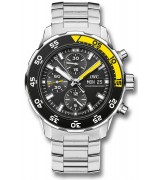 IWC Aquatimer Swiss cal.79320 Automatic Man Watch IW376701 