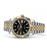 Rolex Datejust 126333-0014 Swiss 3235 Automatic Watch Jubilee Bracelet 41MM