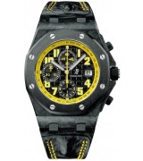 Audemars Piguet Royal Oak Offshore Transformers Bumblebee 26176 Automatic Chronograph