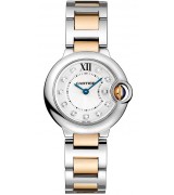 Cartier Ballon Bleu Swiss Quartz Ladies Watch WE902030