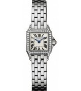  Cartier Santos Quartz Cartier 2824 Ladies Watch WF9005Y8 