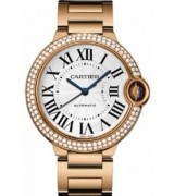 Cartier Ballon Bleu Swiss 2671 Automatic Man Watch WE9008Z3