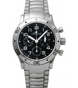 Breguet Typexx Black Swiss 582 Automatic Man Watch 3800ST/92/SW9 