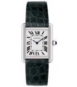  Cartier Tank Solo W5200005 Quartz Watch Size S