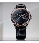 Rolex Cellini Date Swiss Automatic Watch Black Dial