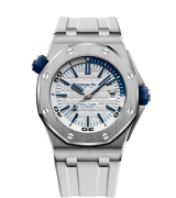 Audemars Piguet Royal Oak Offshore Diver 2017 Automatic Watch 15710