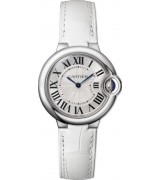 Cartier Ballon Bleu W6920086 Quartz Watch 33mm