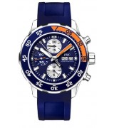 IWC Aquatimer Swiss 2824 Automatic Man Watch IW376704 