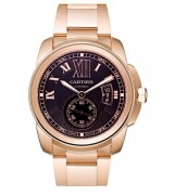 Cartier Calibre W7100040 Automatic Man Watch