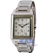 Classic Swiss Jaeger-lecoultre Watch with Manual Mechanical Chain Q7008120