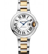 Cartier Ballon Bleu W2BB0002 Automatic Watch 33mm 