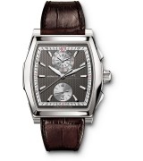 IWC Da Vinci Swiss Cal.89360 Automatic Man Watch IW376410 