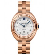 Cartier Clé WJCL0034 Automatic Watch for Women 31 MM 