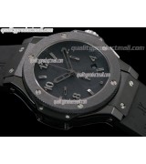 Hublot V1 Lite All Black Limited Edition Chronograph