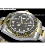 Rolex GMT-Master II 116713LN 50th Anniversary Automatic Two Toned 