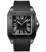 Cartier Santos 100 WSSA006 Automatic Watch 51.10MM