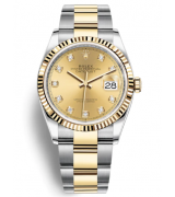 Rolex Datejust 126233-0018 Automatic Watch 36mm