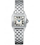  Cartier Santos Quartz  Ladies Watch  W25064Z5 