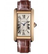 Cartier Tank Americaine Automatic Man Watch W2609156