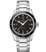 Omega Sea-master 300 Swiss Automatic Watch James Bond Spectre 007 Limited Edition 