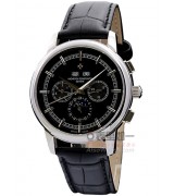 Vacheron Constantin Traditionnelle Multifunctional Automatic Wrist Watch for Men