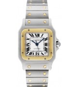 Cartier Santos Cartier 2824 Automatic Man Watch W20099C4 