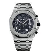 Audemars Piguet Royal Oak Offshore Chronograph 26170 Black Dial