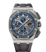 Audemars Piguet Royal Oak Offshore 26400IO Chronograph Gray Dial 44mm