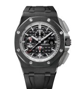 Audemars Piguet Royal Oak Offshore 26402 Chronograph Black Dial 44mm