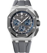 Audemars Piguet Royal Oak Offshore 26420IO Chronograph Gray Dial 43mm