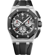 Audemars Piguet Royal Oak Offshore 26420IO Chronograph Black Dial 43mm