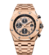 Audemars Piguet Royal Oak Swiss Automatic Watch 26470 Full Gold