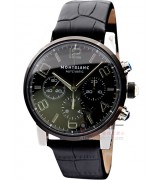Montblanc Time Traveler Automatic Man Watch 102365