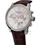 Montblanc Time Traveler 7750 Automatic Man Watch No.101549