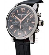 Montblanc Time Traveler Automatic Man Watch 101548