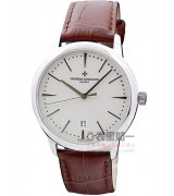 The Vacheron Constantin Patrimony Automatic Wrist Watch For Men 85180/000G-9230 