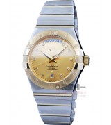 Omega Constellation Automatic Wrist Watch for Men