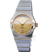 Omega Constellation Automatic Wrist Watch for men