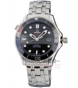 Omega Sea-Master Diver 300 James Bond 007 50th Anniversary 36.25mm